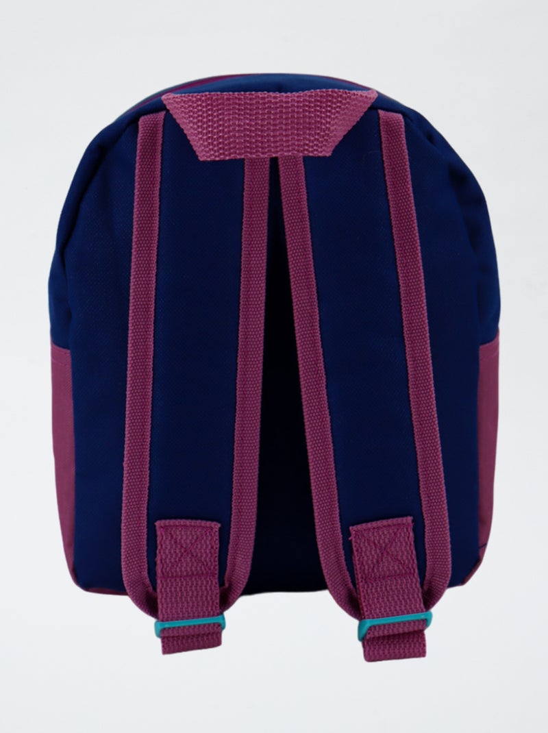 Mochila pequena 'Frozen' Azul - Kiabi