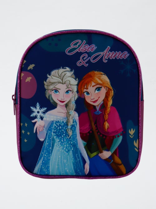Mochila pequena 'Frozen' - Kiabi