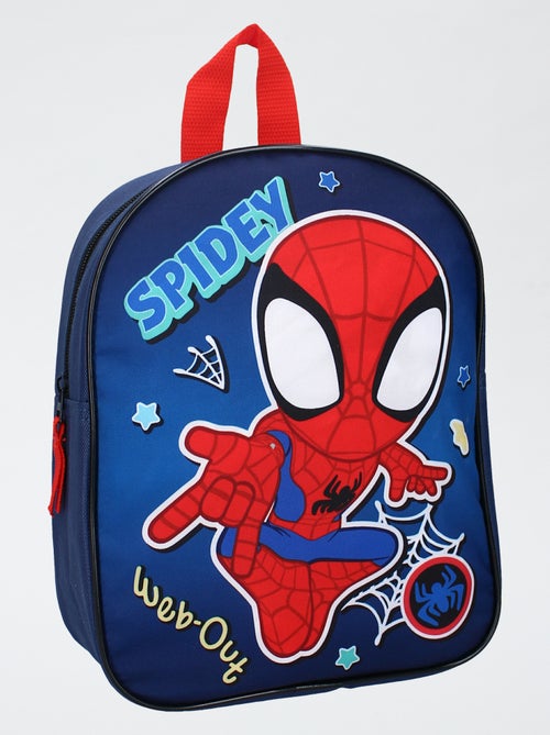 Mochila pequena 'Spidey' - Kiabi