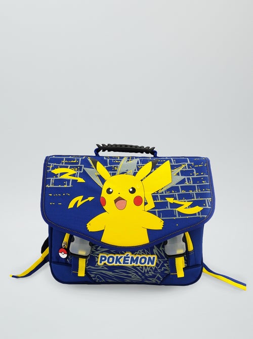Mochila 'Pikachu' de lona - Kiabi