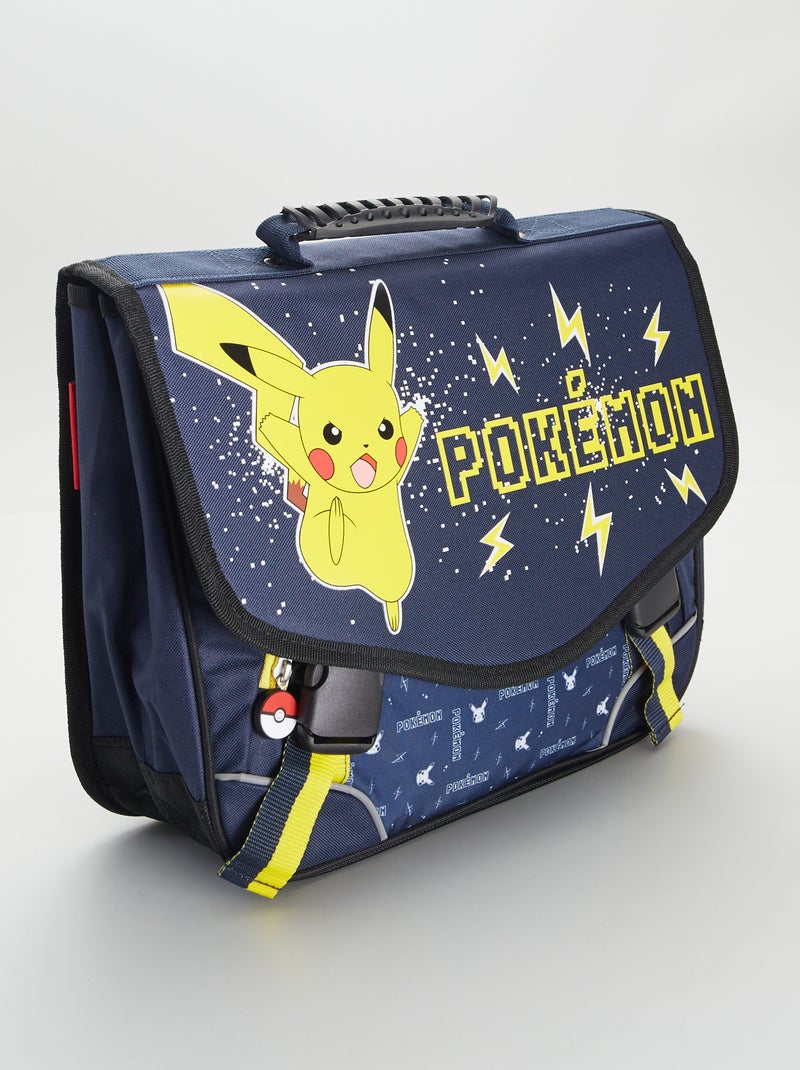 Mochila 'Pokémon' Azul - Kiabi