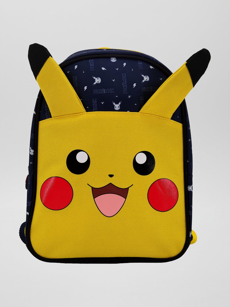 Mochila 'Pokémon' Azul - Kiabi