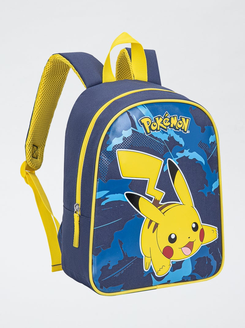 Mochila 'Pokemon' Azul - Kiabi