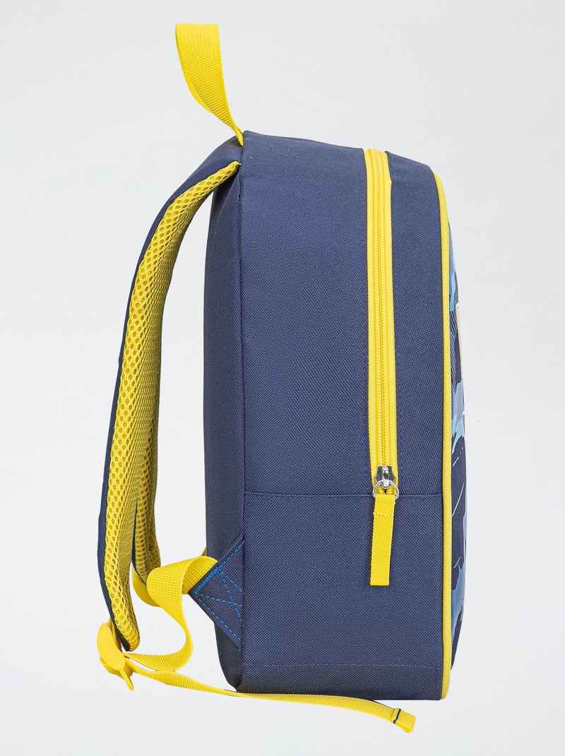 Mochila 'Pokemon' Azul - Kiabi