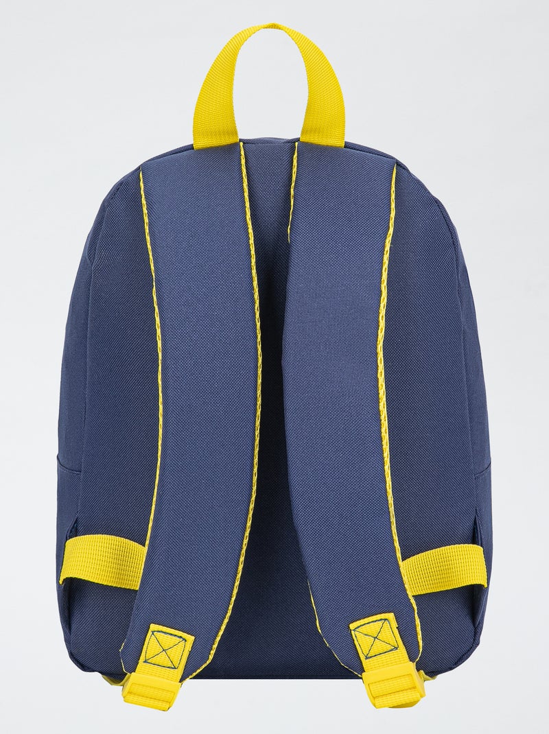 Mochila 'Pokemon' Azul - Kiabi