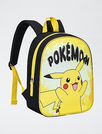 Mochila 'Pokemon' 'Pikachu'