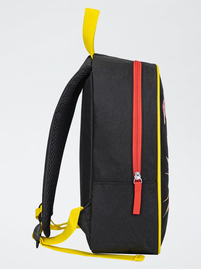 Mochila 'Pokemon' Preto - Kiabi
