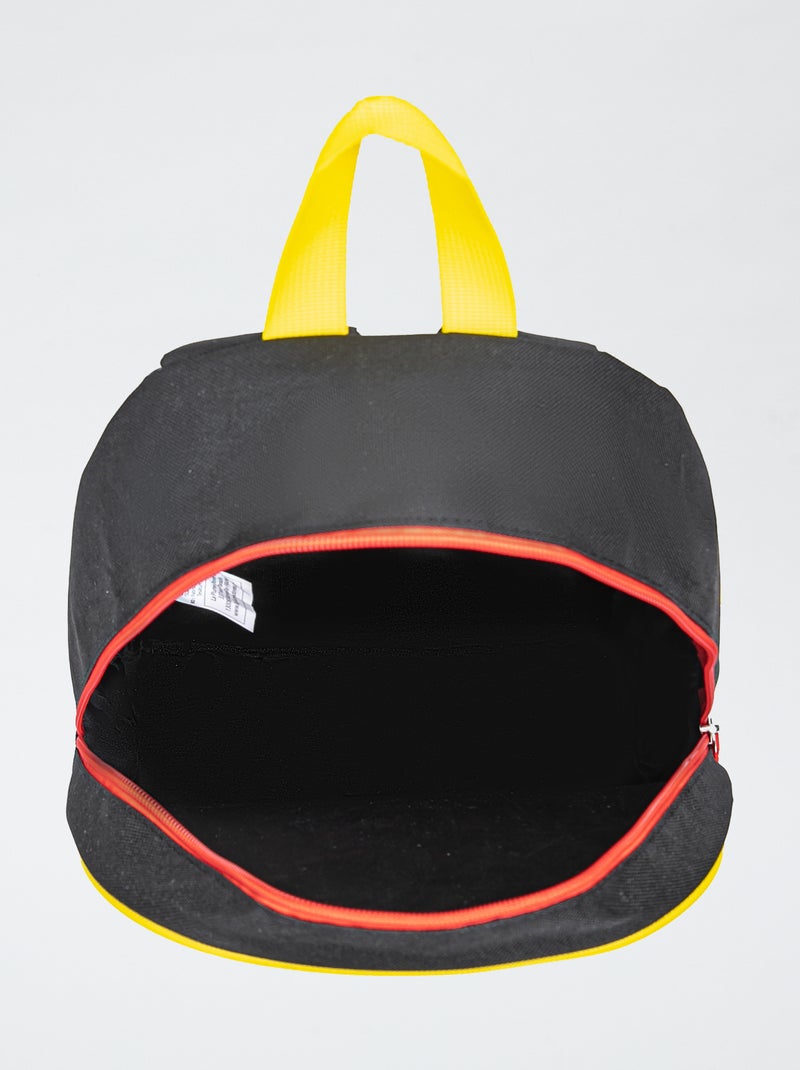 Mochila 'Pokemon' Preto - Kiabi