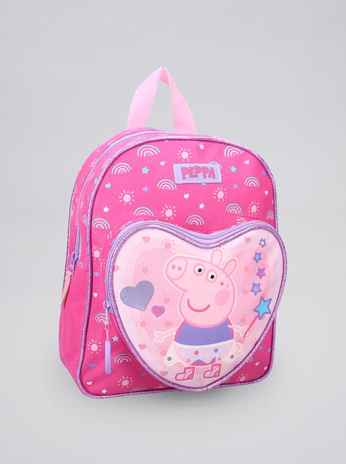 Mochila 'Porquinha Peppa' - Kiabi
