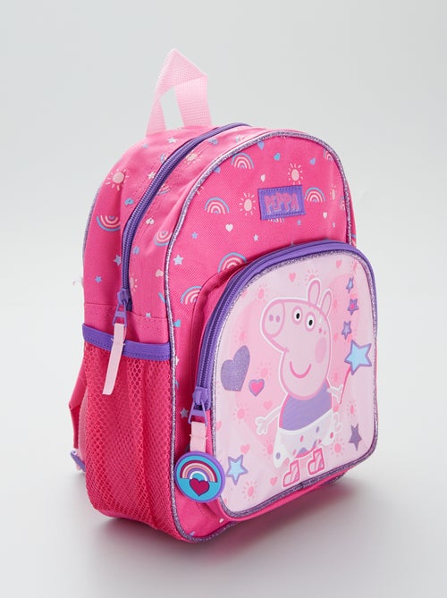 Mochila 'Porquinha Peppa' - Kiabi