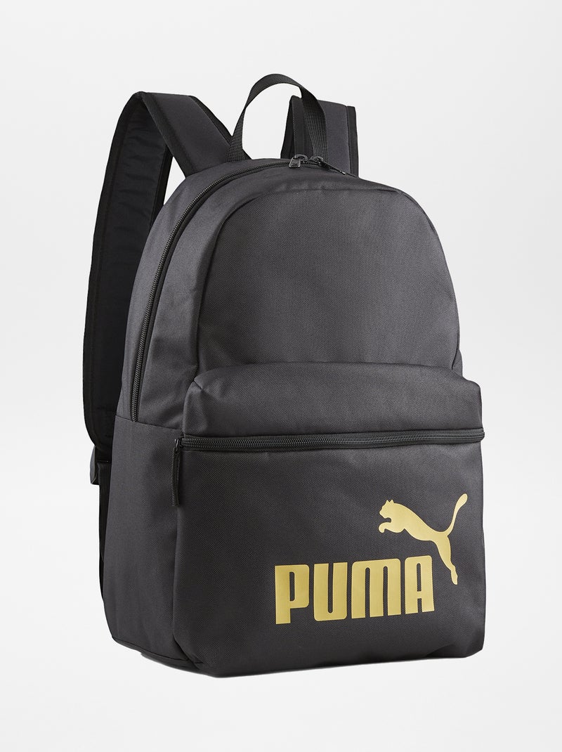 Mochila 'Puma' Preto - Kiabi