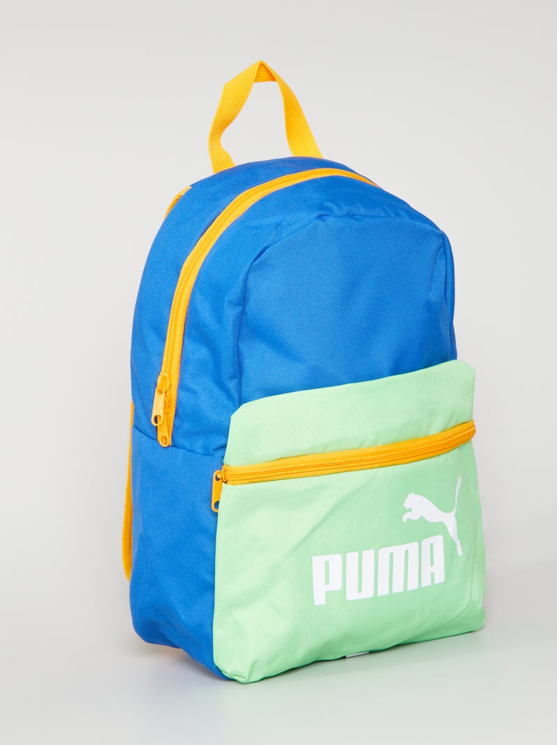 Mochila 'Puma' tricolor AZUL - Kiabi