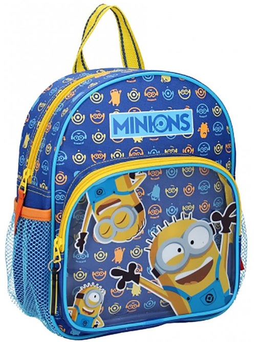 Mochila Rapazes LICENCE Minions - Kiabi