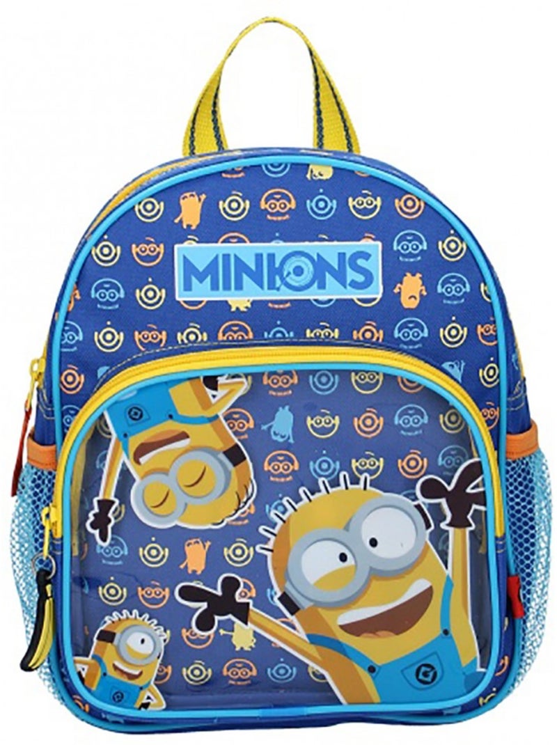 Mochila Rapazes LICENCE Minions Multicolorido - Kiabi