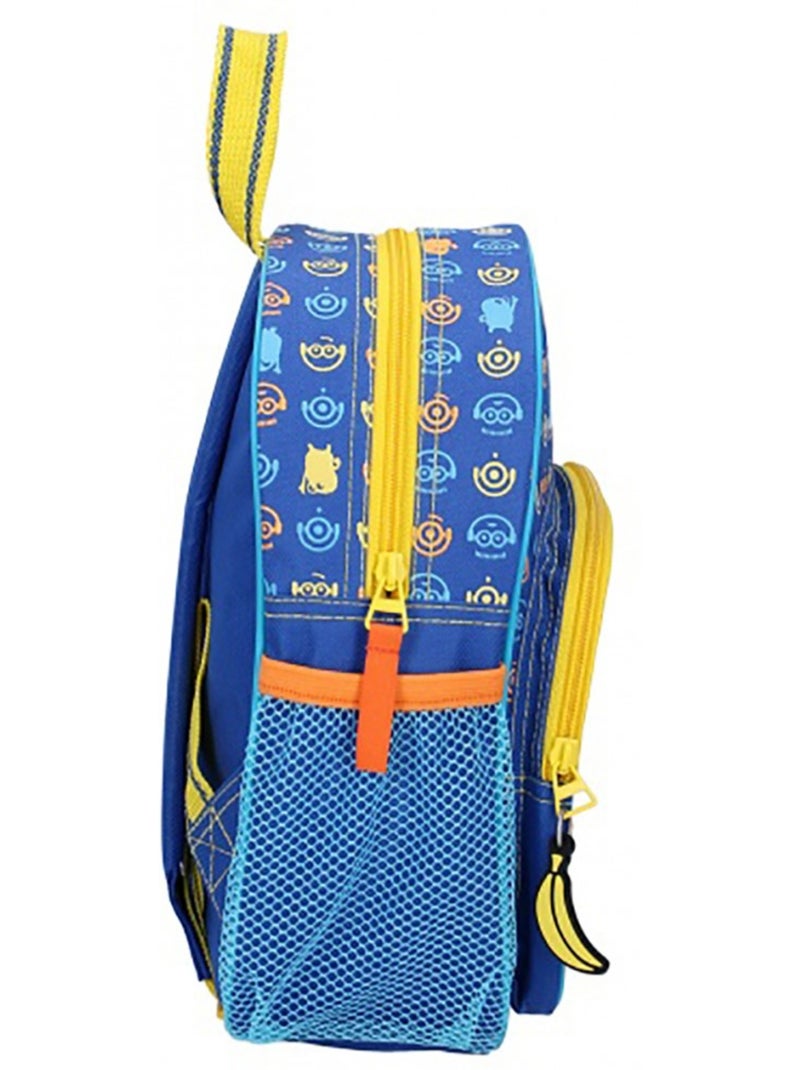 Mochila Rapazes LICENCE Minions Multicolorido - Kiabi