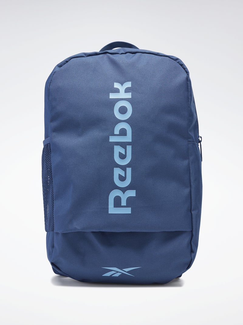 Mochila 'Reebok' em lona AZUL - Kiabi