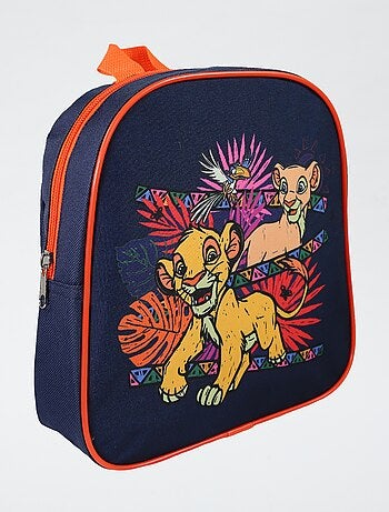 Mochila 'Rei Leão'
