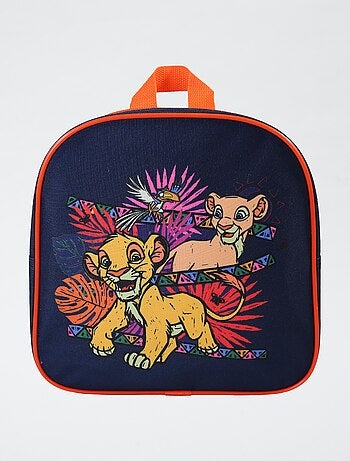 Mochila 'Rei Leão'