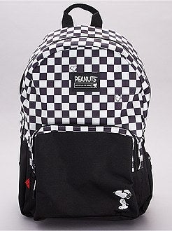 Mochila 'Snoopy' - Kiabi