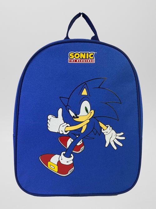Mochila 'Sonic' - Kiabi