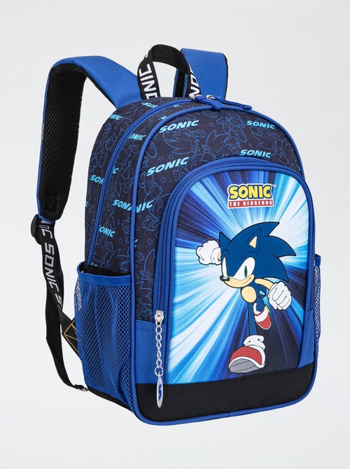 Mochila 'Sonic' - Kiabi