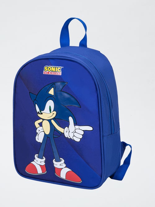 Mochila 'Sonic' - Kiabi