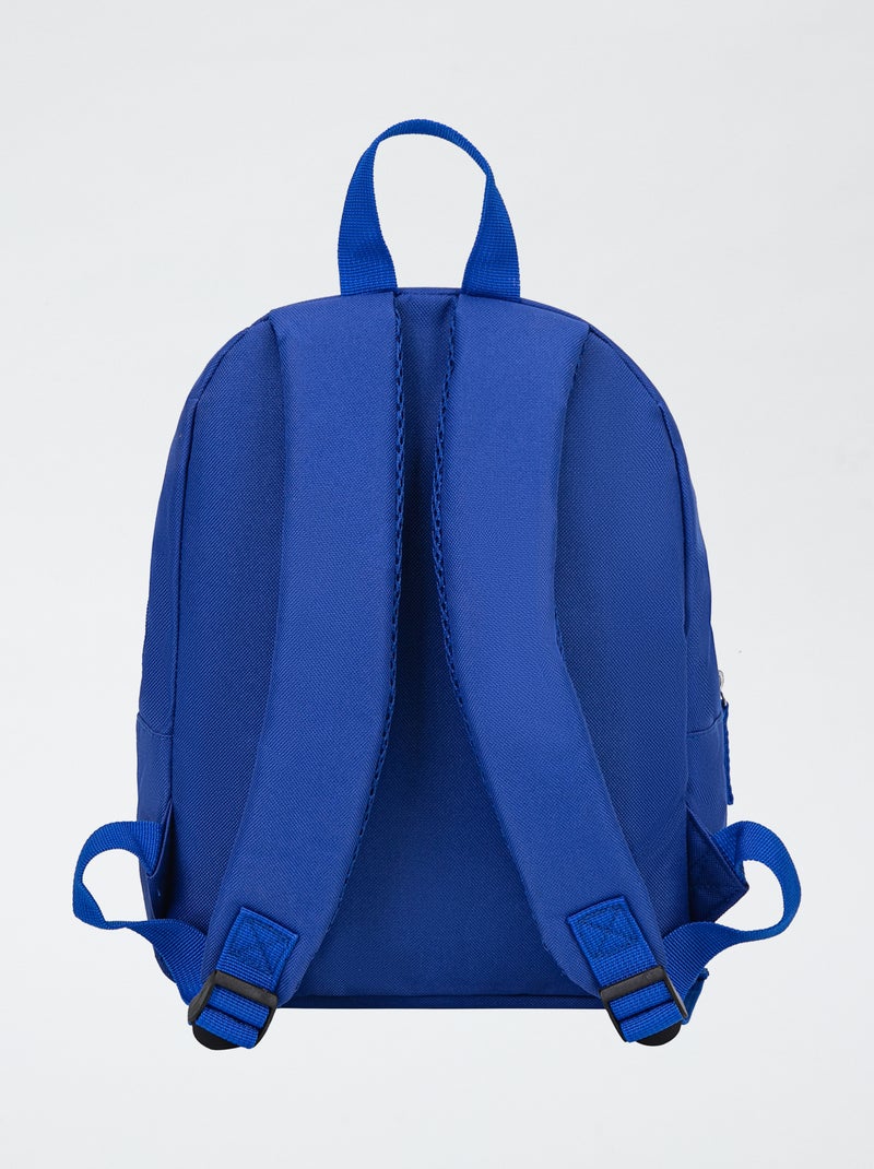Mochila 'Sonic' Azul - Kiabi