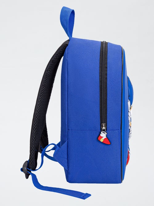 Mochila 'Sonic' - Kiabi