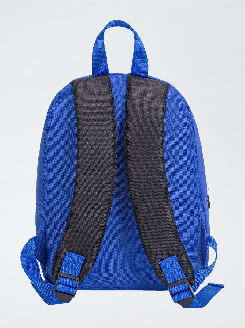 Mochila 'Sonic' Azul - Kiabi