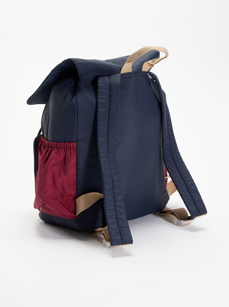 Mochila 'Spiderman' Azul - Kiabi