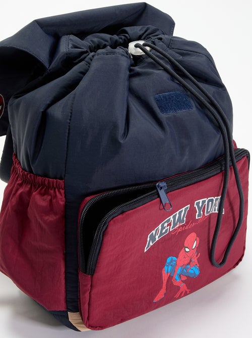Mochila 'Spiderman' - Kiabi