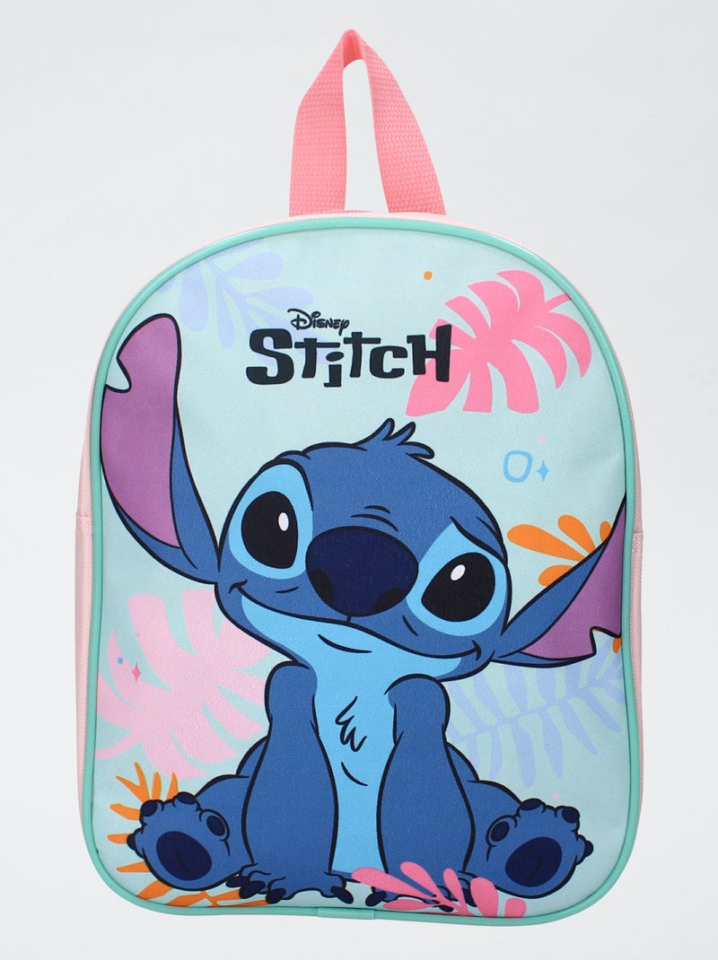 Mochila 'Stitch' Bege - Kiabi