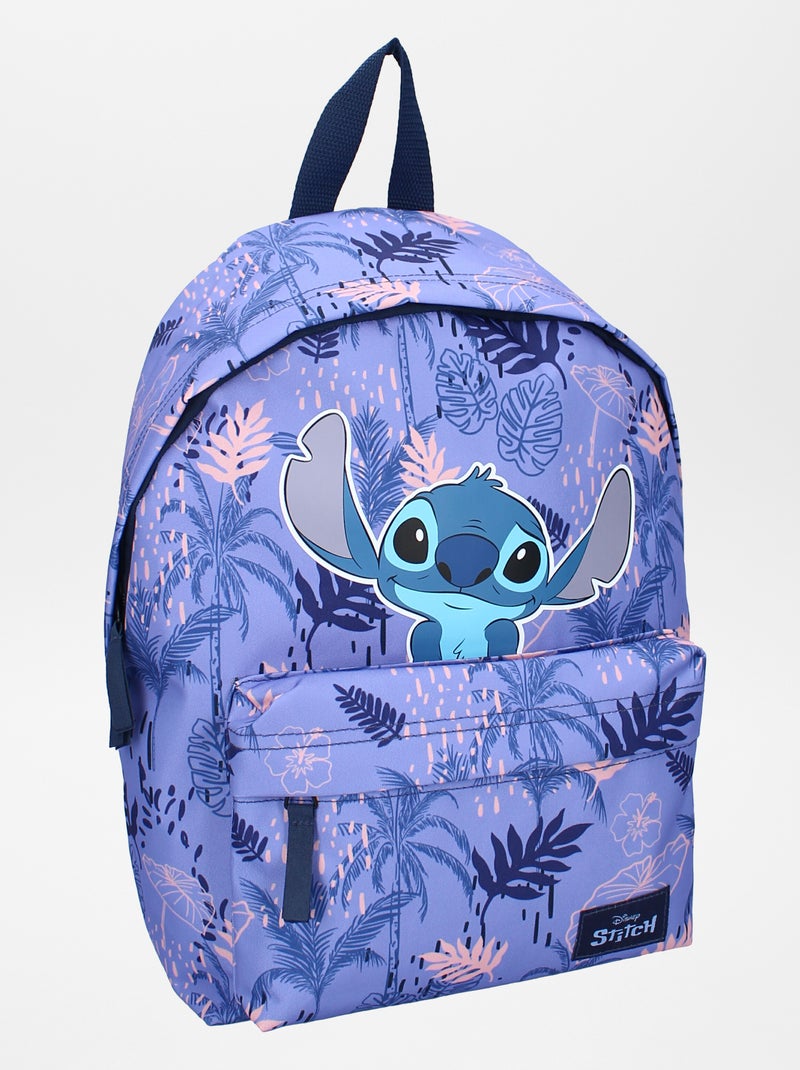 Mochila 'Stitch' ROSA - Kiabi