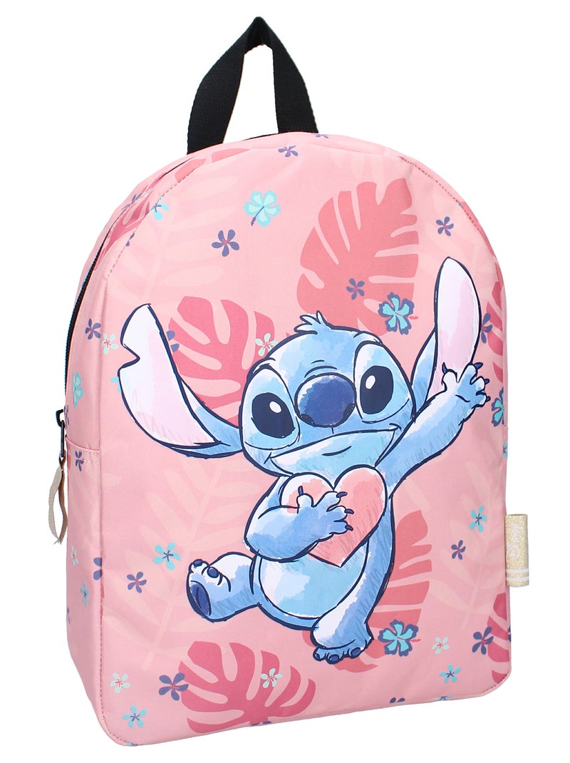 Mochila 'Stitch' ROSA - Kiabi