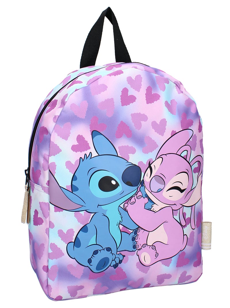 Mochila 'Stitch' ROSA - Kiabi