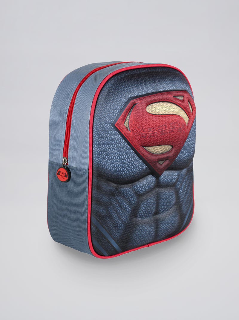 Mochila 'Super-Homem' Azul - Kiabi
