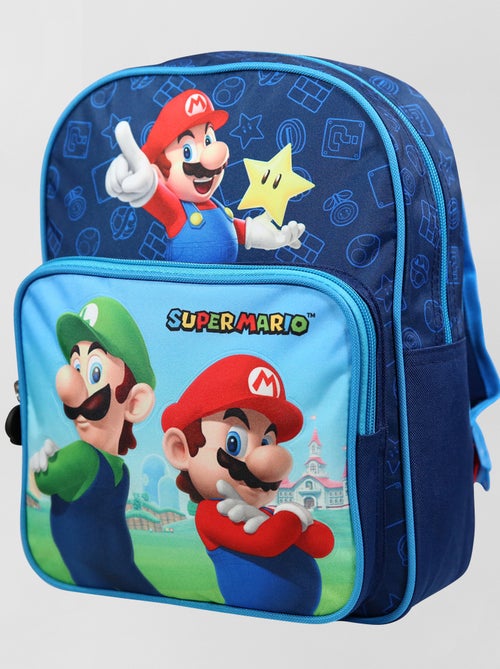 Mochila 'Super Mário' - Kiabi