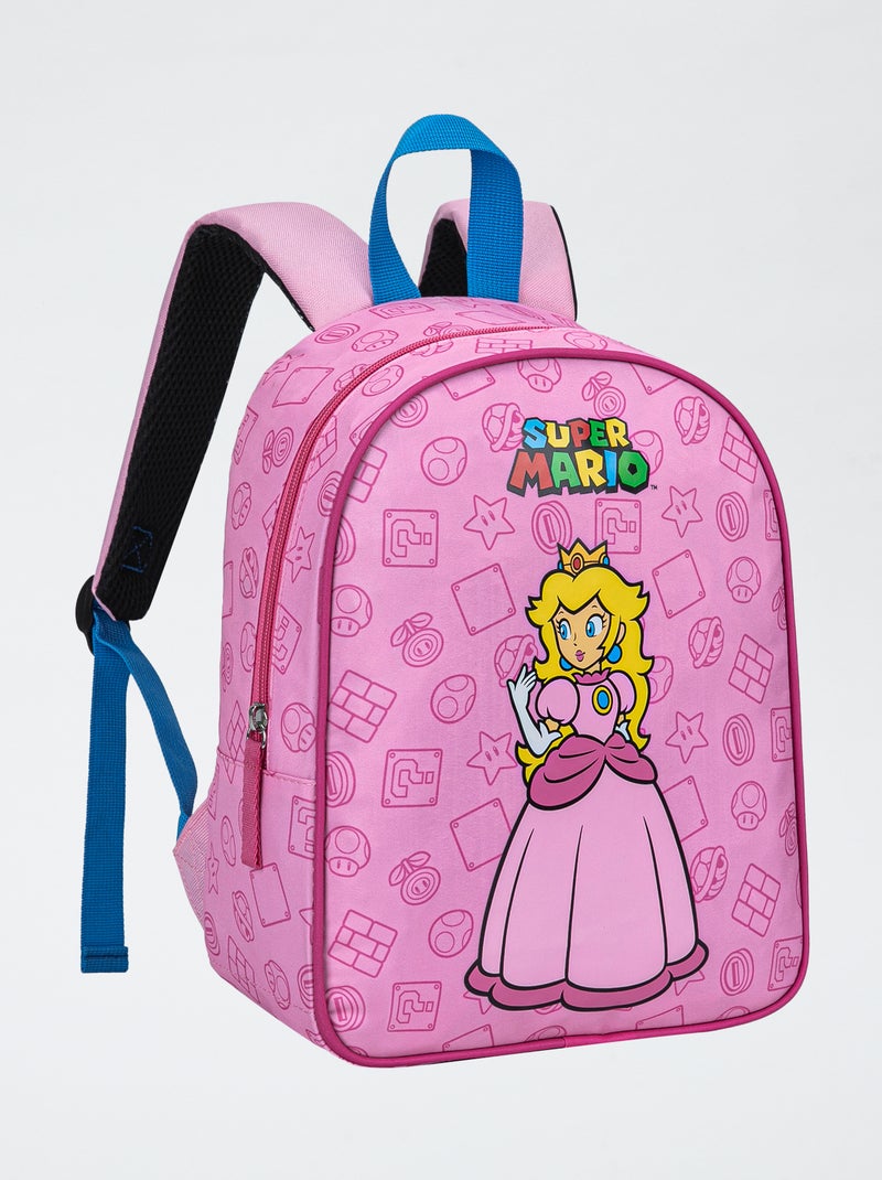 Mochila 'Super-Mário' ROSA - Kiabi