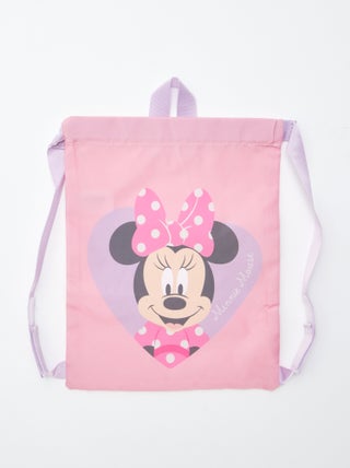 Mochila tipo tote bag 'Minnie' 'Disney'