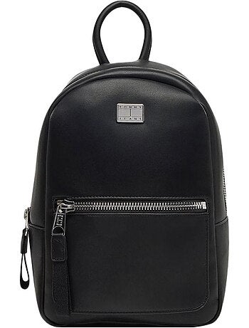 Mochila Tommy Hilfiger American Preta para Mulher