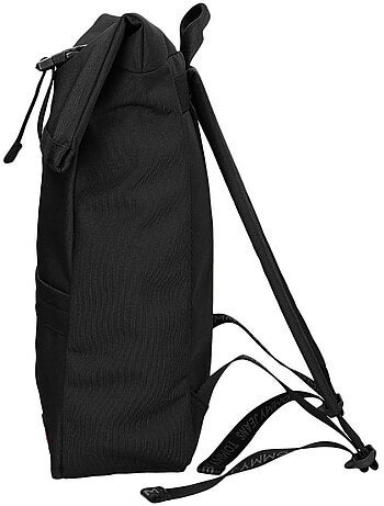 Mochila Tommy Hilfiger Rollto Preta para Homem