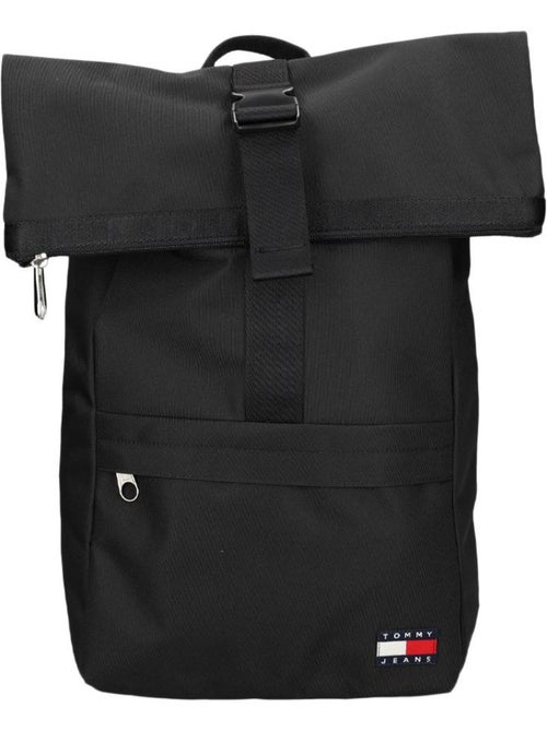 Mochila Tommy Hilfiger Rollto Preta para Homem - Kiabi