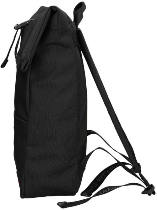 Mochila Tommy Hilfiger Rollto Preta para Homem - Kiabi