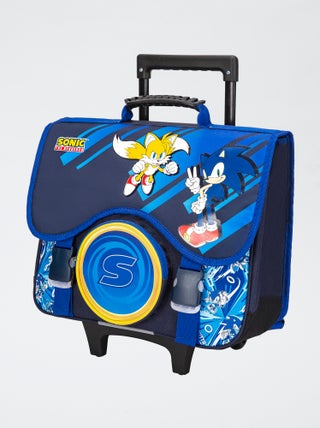 Mochila trolley grande 'Sonic'