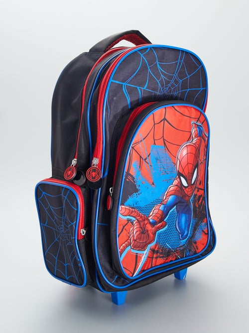 Mochila trolley 'Homem-Aranha' - Kiabi