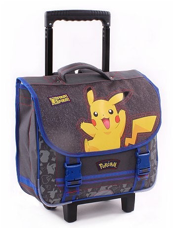 Mochila trolley 'Pikachu' da 'Pokémon' - Kiabi
