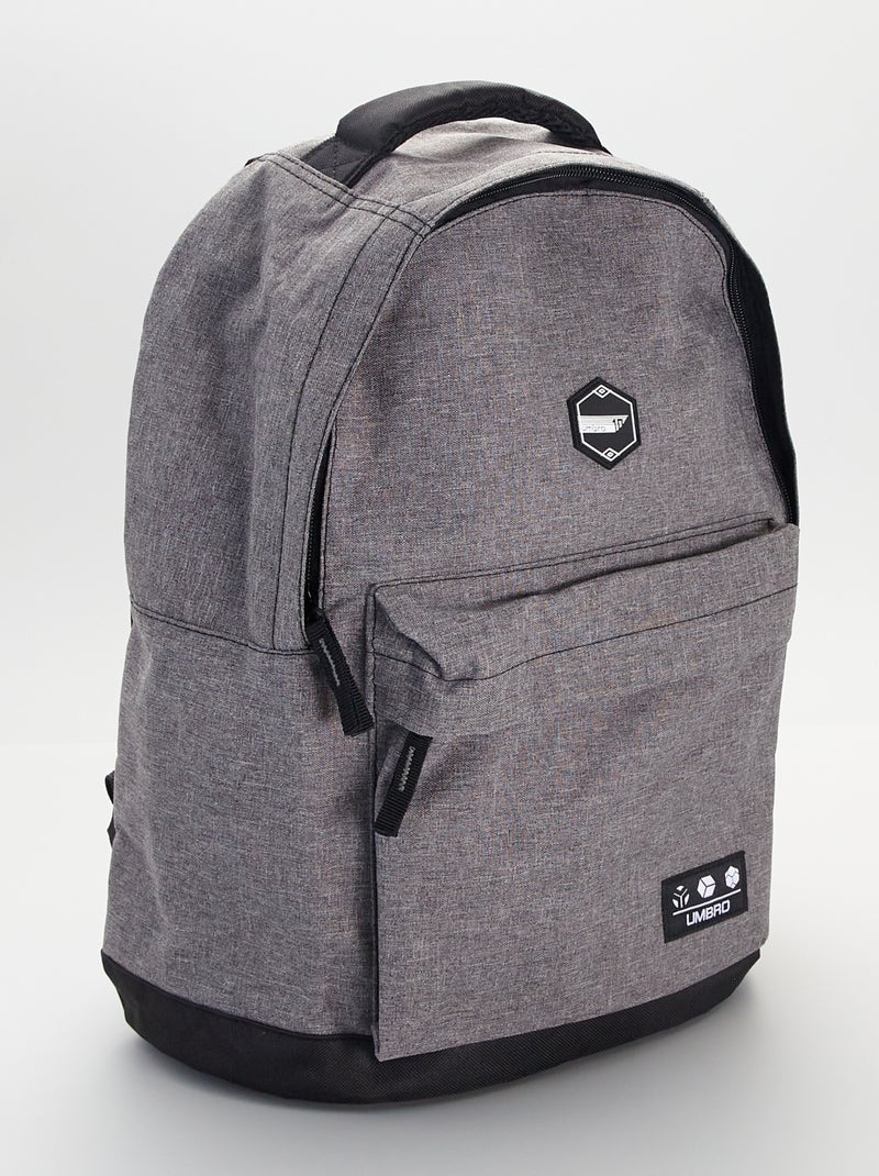 Mochila 'Umbro' CINZA - Kiabi