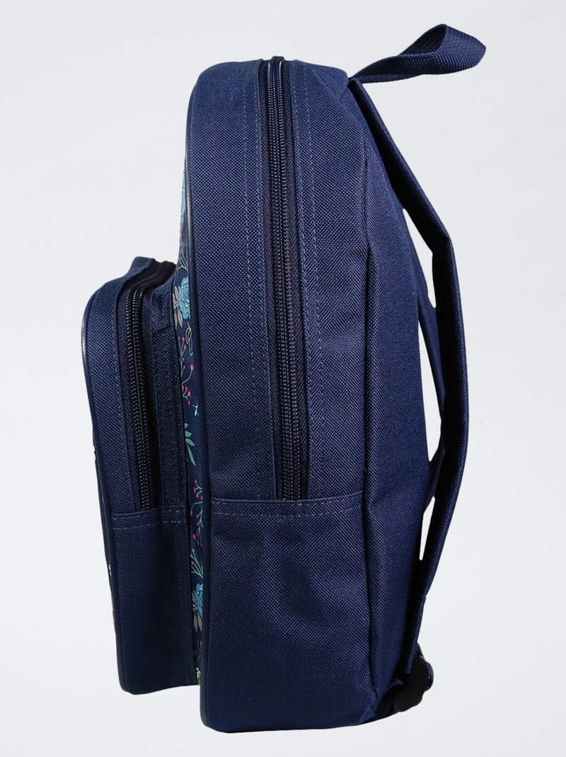 Mochila Unicórnio Azul - Kiabi