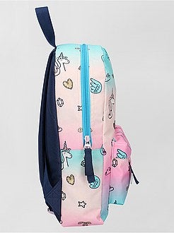 Mochila 'Unicórnio' - Kiabi