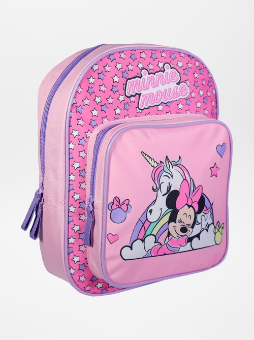 Mochila unicórnio 'Minnie' - Kiabi